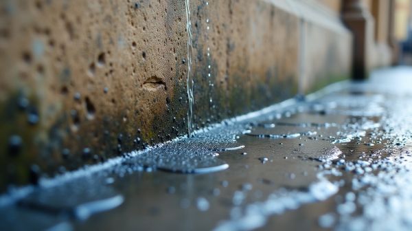 Comment détecter une fuite d'eau à Bordeaux efficacement