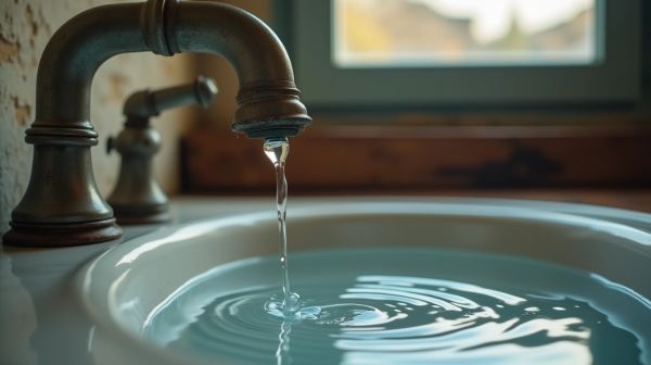 Comment détecter une fuite d'eau à Bordeaux efficacement
