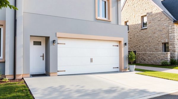 Découvrez les meilleures portes de garage à rouen pour votre maison