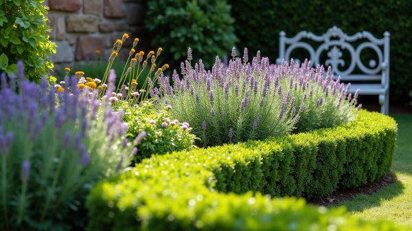 Des bordures de jardin pour tous vos aménagements extérieurs