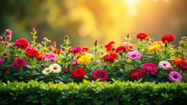 Des bordures de jardin pour tous vos aménagements extérieurs