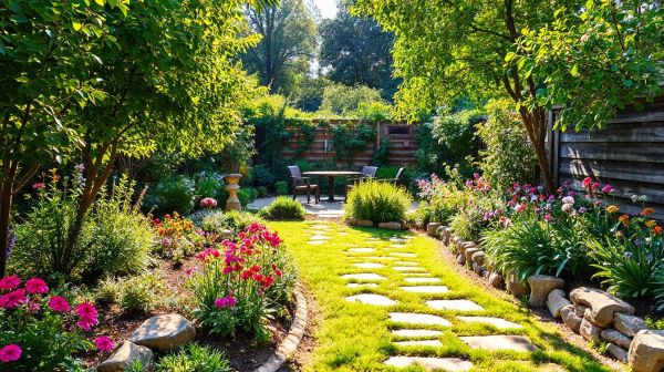 Guide d'achat : bordures de jardin idéales pour vos projets