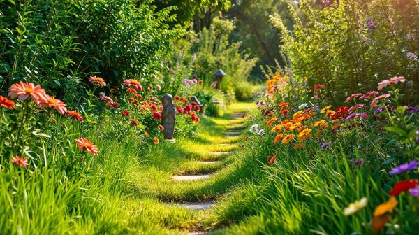 Guide d'achat : bordures de jardin idéales pour vos projets