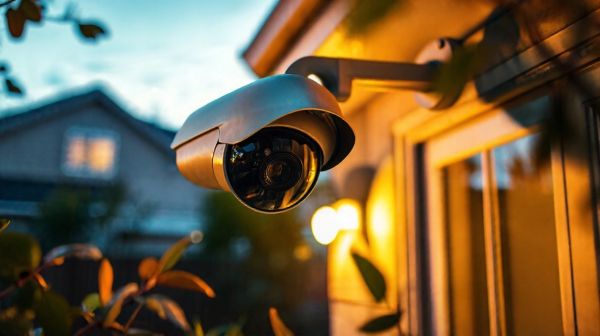 Les meilleures caméras IP pour renforcer la sécurité de votre maison