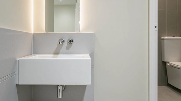 Optimiser l'espace sanitaire avec un robinet wc 3 voies : design, fonctionnalité et installation