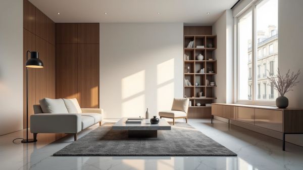 Optimisez votre studio à Paris avec une rénovation ciblée