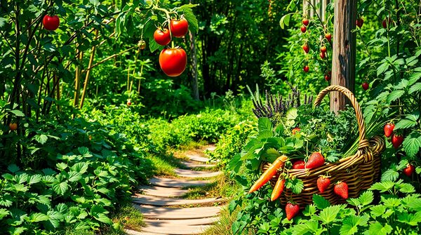 Paysages comestibles et éthique : l'essor irrésistible de la tendance permaculture