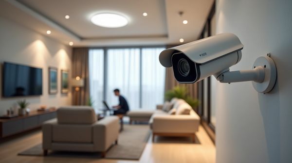 Quelle caméra IP choisir : guide pour optimiser la sécurité domiciliaire