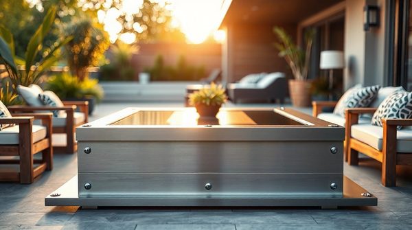 Tout savoir sur les plots réglables pour terrasses élégantes