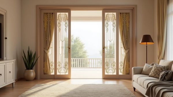 Transformez votre intérieur avec des portes de décoration surprenantes