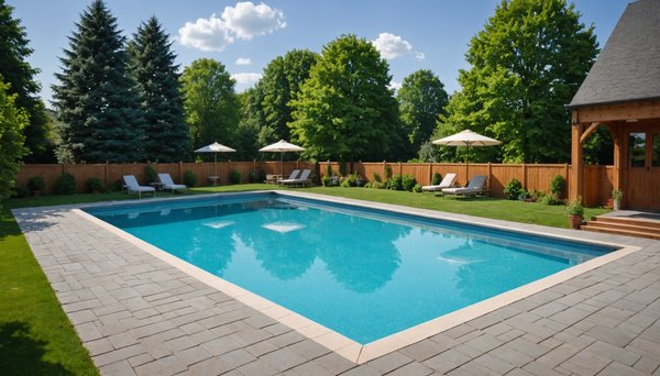 Guide pratique pour choisir votre piscine coque à rouen