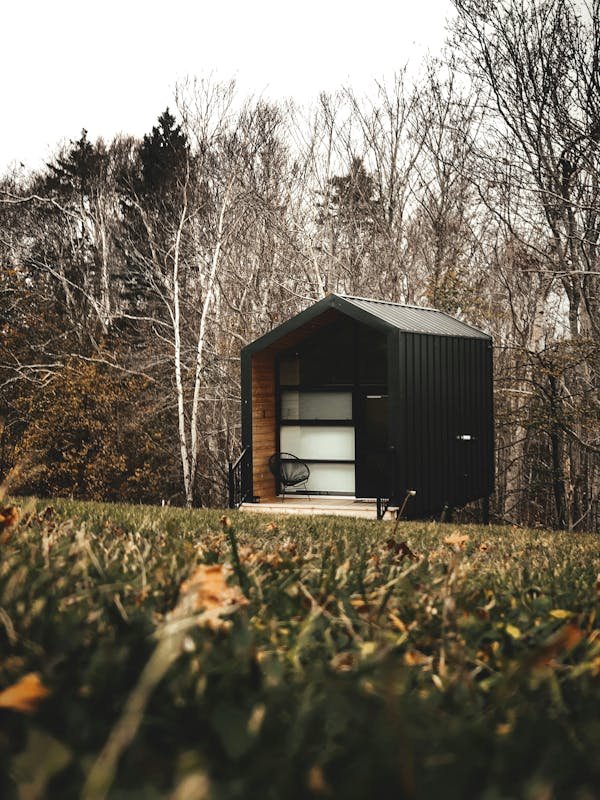 Comment bien gérer la déclaration d'un chalet de jardin ?