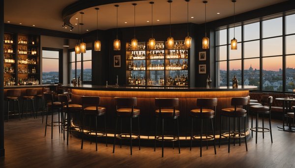 Chaises de bar : l'élément qui sublime votre espace social