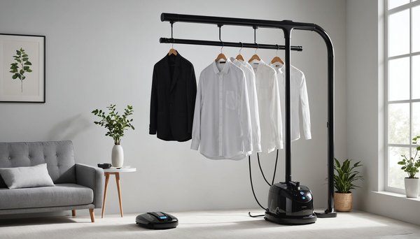 Les défroisseurs vapeur 2025 : efficacité et rapidité au rendez-vous